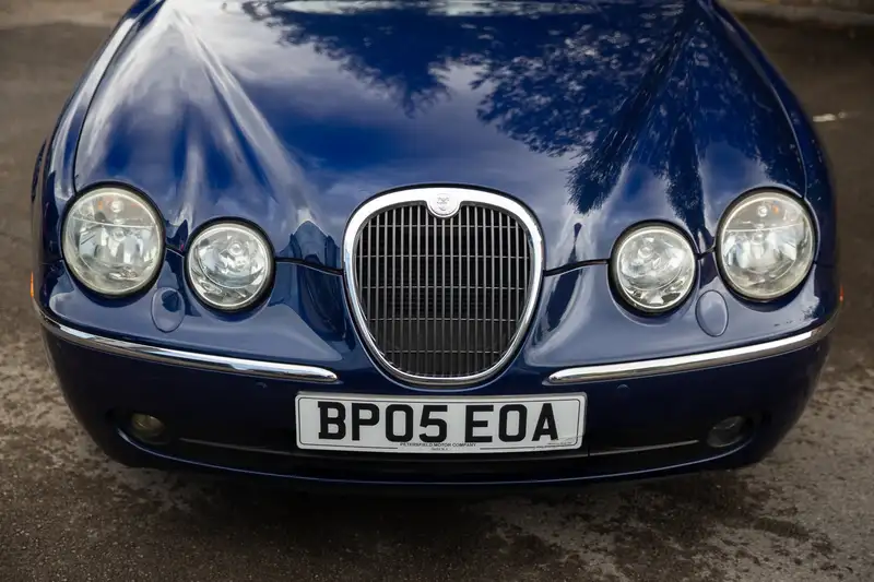 2005 Jaguar S-Type 2.7 V6 SE-For Sale