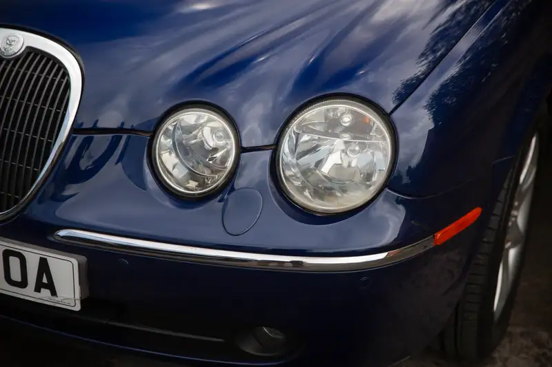 2005 Jaguar S-Type 2.7 V6 SE-For Sale