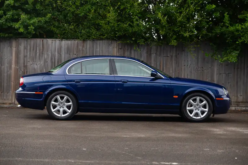 2005 Jaguar S-Type 2.7 V6 SE-For Sale