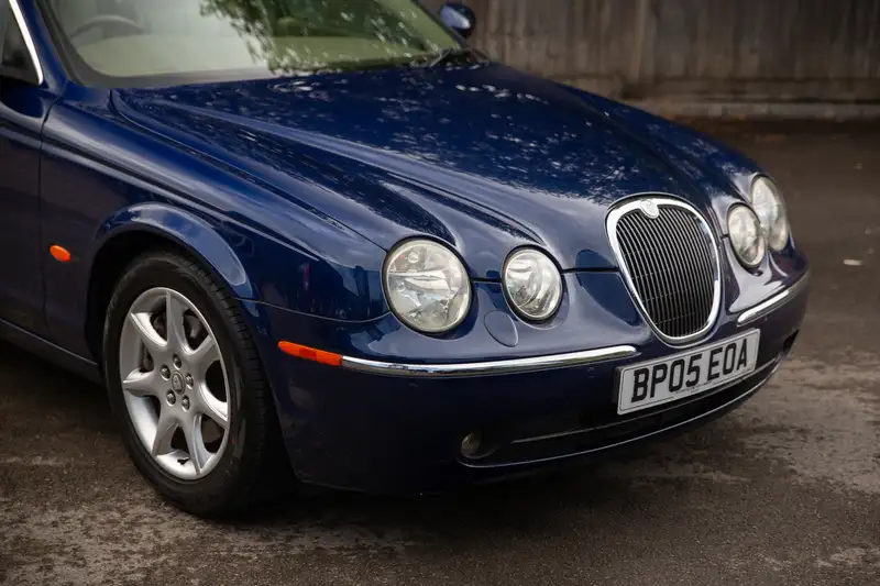 2005 Jaguar S-Type 2.7 V6 SE-For Sale