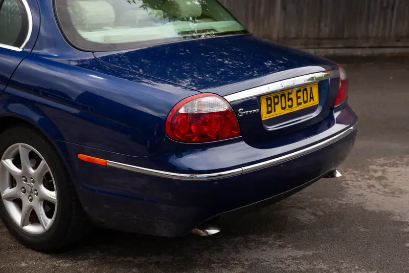 2005 Jaguar S-Type 2.7 V6 SE-For Sale