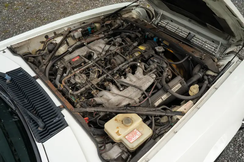 1989 Jaguar XJ-S V12 Convertible -For Sale