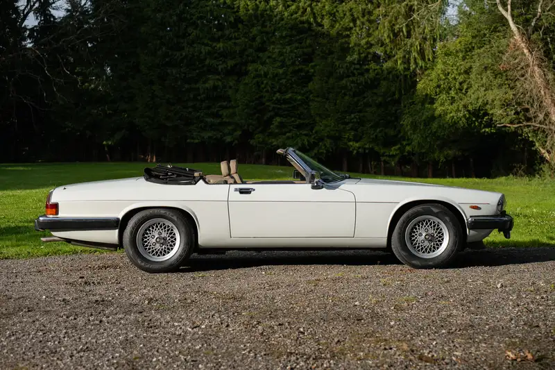 1989 Jaguar XJ-S V12 Convertible -For Sale
