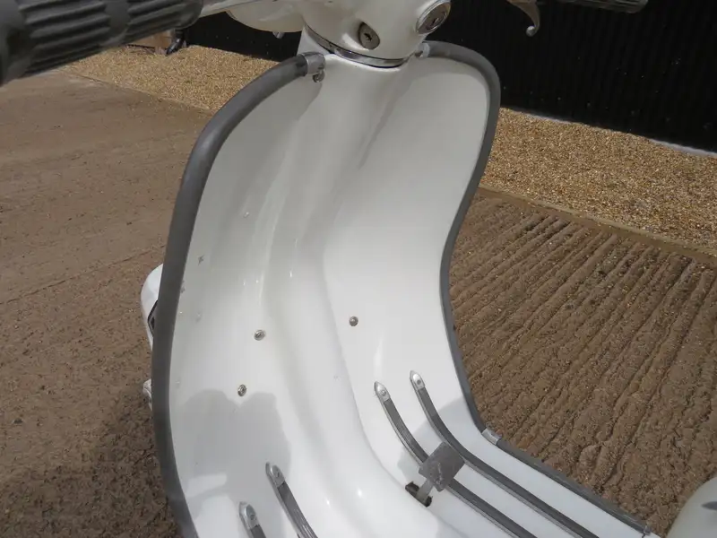 1965 Innocenti Lambretta TV200 198cc Ex-Liam Gallagher-For Sale