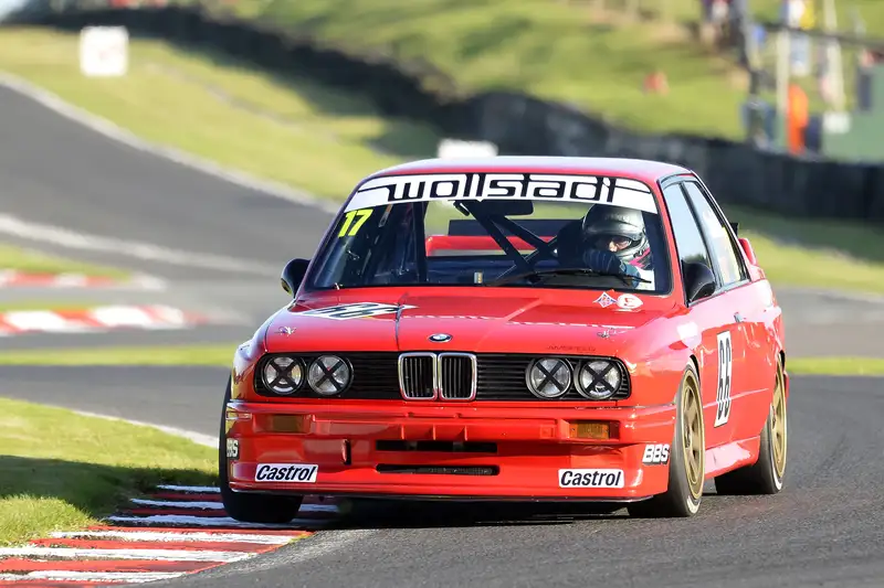 1988 BMW E30 M3 FIA 'Group A'-For Sale