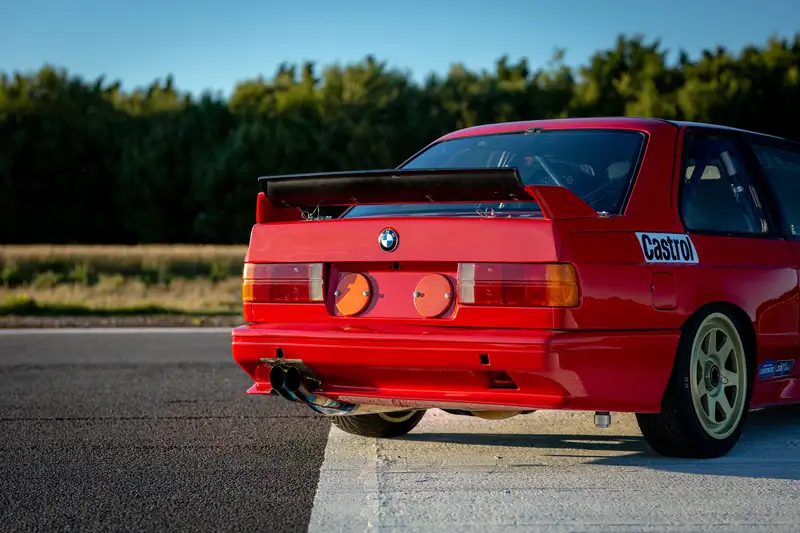 1988 BMW E30 M3 FIA 'Group A'-For Sale