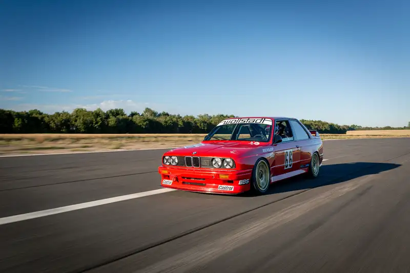 1988 BMW E30 M3 FIA 'Group A'-For Sale