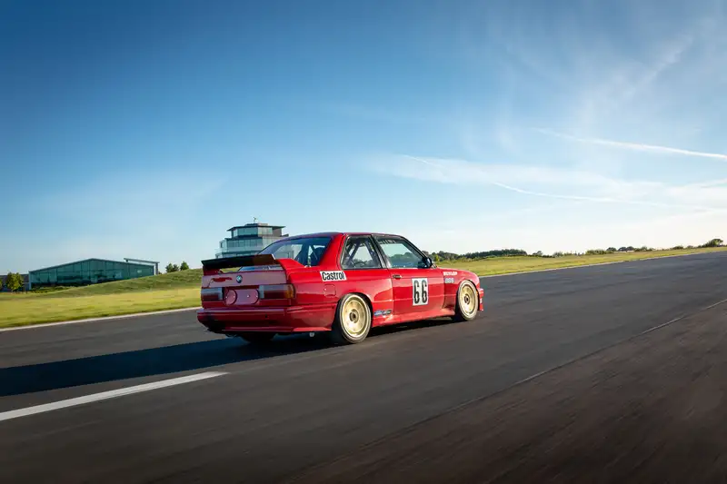 1988 BMW E30 M3 FIA 'Group A'-For Sale