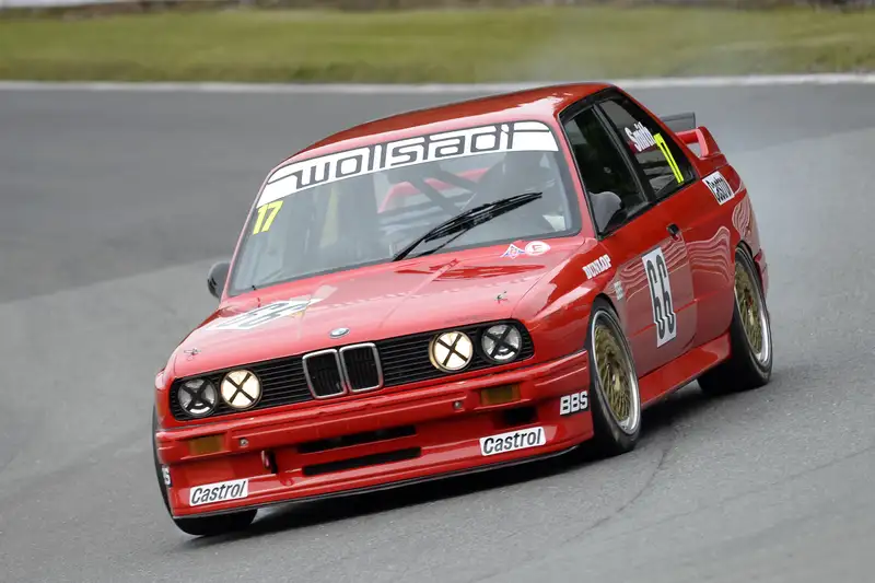 1988 BMW E30 M3 FIA 'Group A'-For Sale