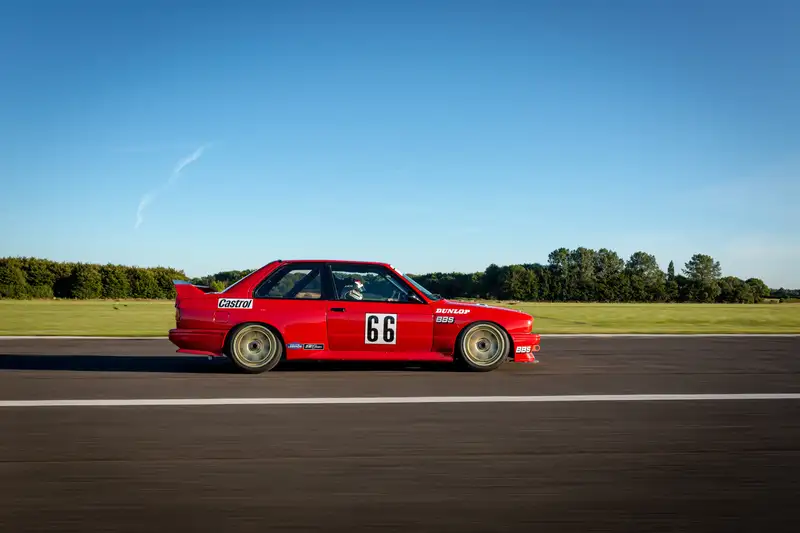 1988 BMW E30 M3 FIA 'Group A'-For Sale