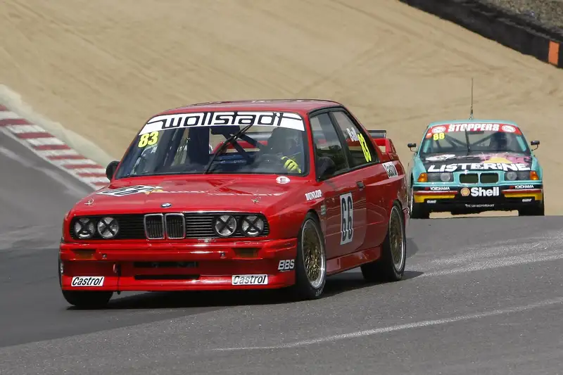 1988 BMW E30 M3 FIA 'Group A'-For Sale