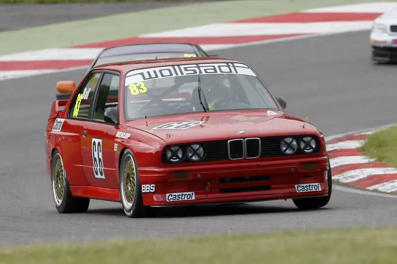 1988 BMW E30 M3 FIA 'Group A'-For Sale