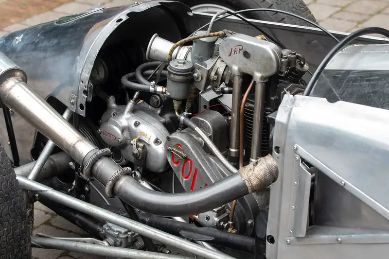 1953 Staride F3 500cc-For Sale