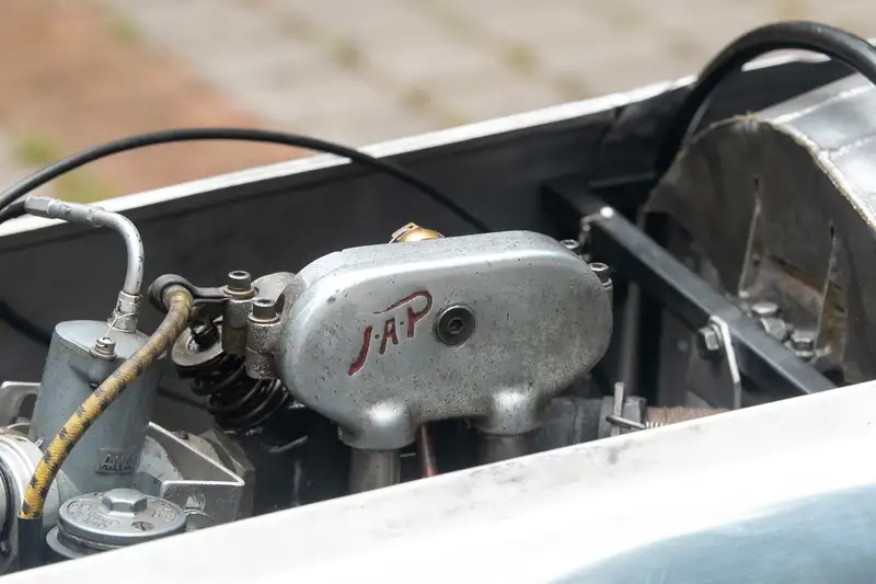 1953 Staride F3 500cc-For Sale