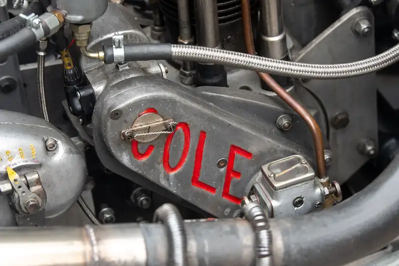 1953 Staride F3 500cc-For Sale