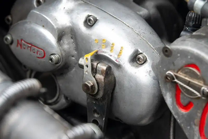 1953 Staride F3 500cc-For Sale