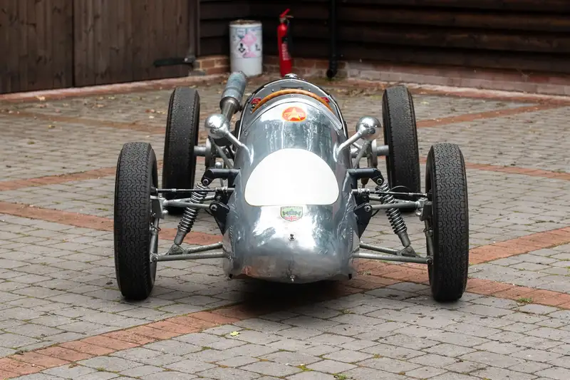 1953 Staride F3 500cc-For Sale