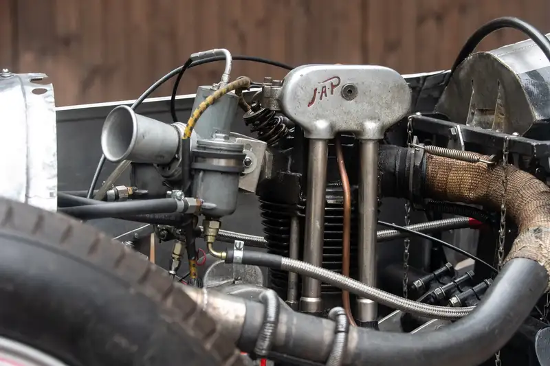 1953 Staride F3 500cc-For Sale