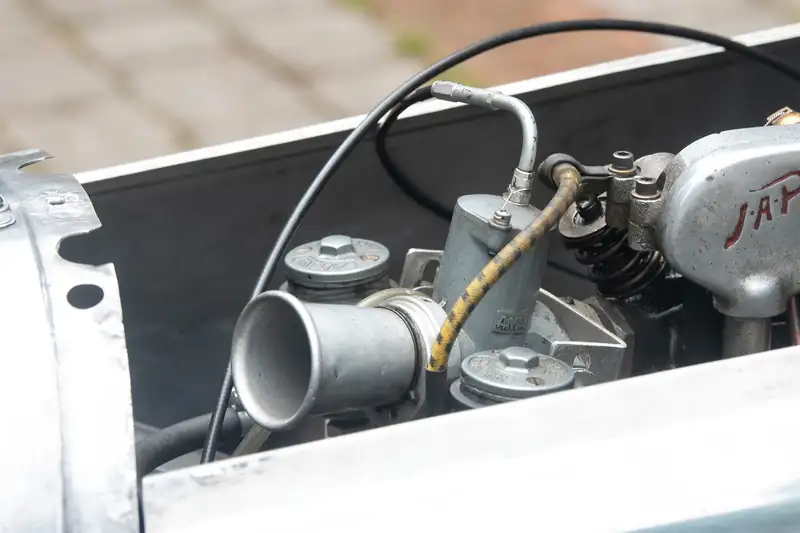 1953 Staride F3 500cc-For Sale