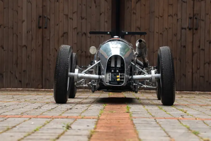 1953 Staride F3 500cc-For Sale