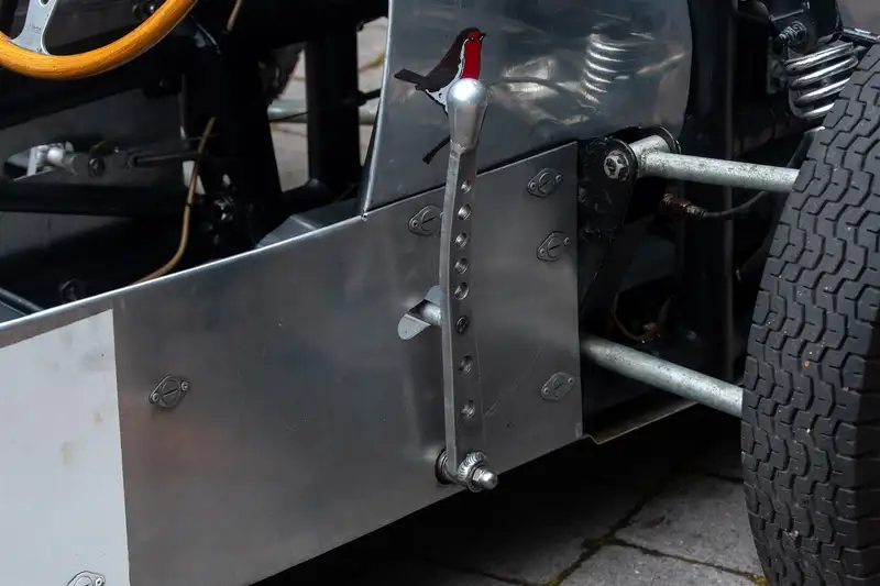 1953 Staride F3 500cc-For Sale