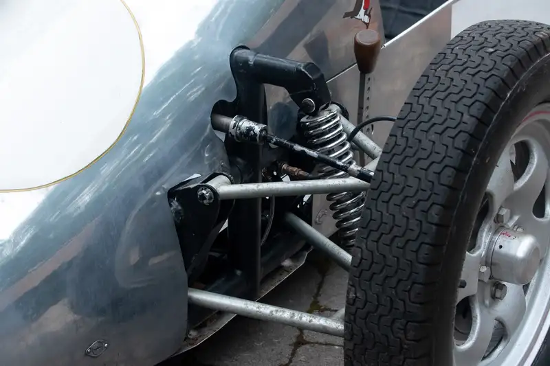 1953 Staride F3 500cc-For Sale