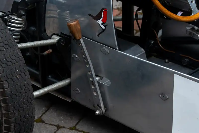 1953 Staride F3 500cc-For Sale