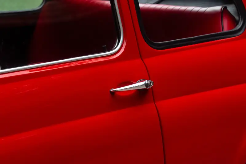 1969 Fiat 500L (649cc)-For Sale