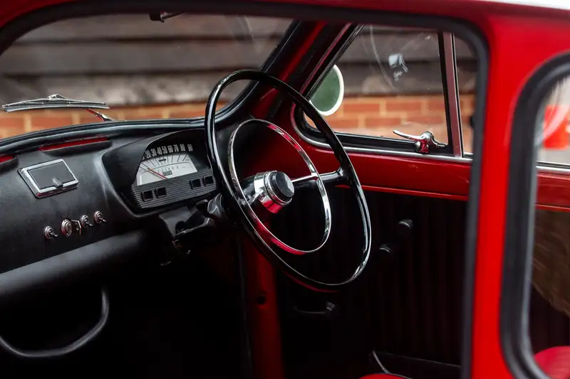 1969 Fiat 500L (649cc)-For Sale