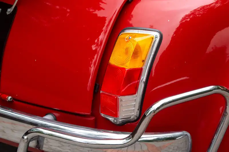 1969 Fiat 500L (649cc)-For Sale