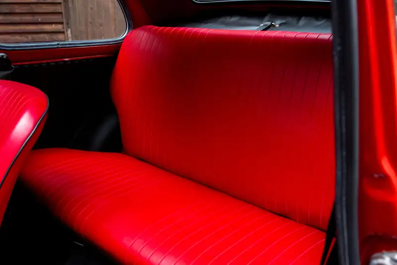 1969 Fiat 500L (649cc)-For Sale