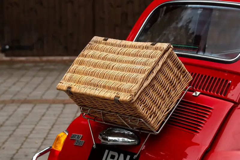 1969 Fiat 500L (649cc)-For Sale