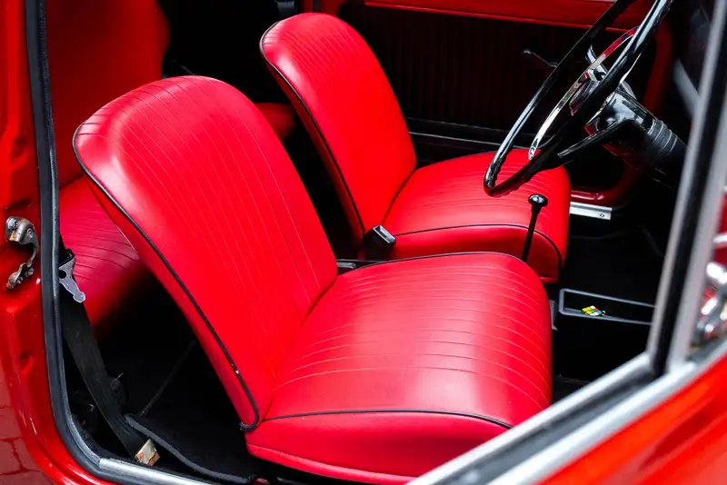 1969 Fiat 500L (649cc)-For Sale