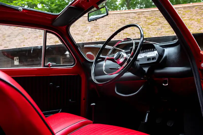 1969 Fiat 500L (649cc)-For Sale