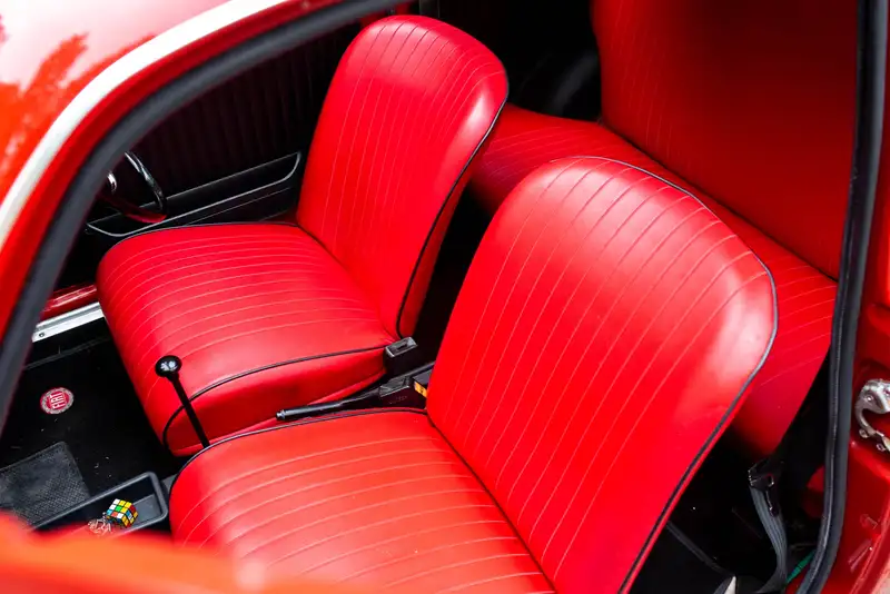 1969 Fiat 500L (649cc)-For Sale