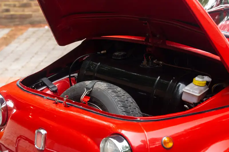 1969 Fiat 500L (649cc)-For Sale