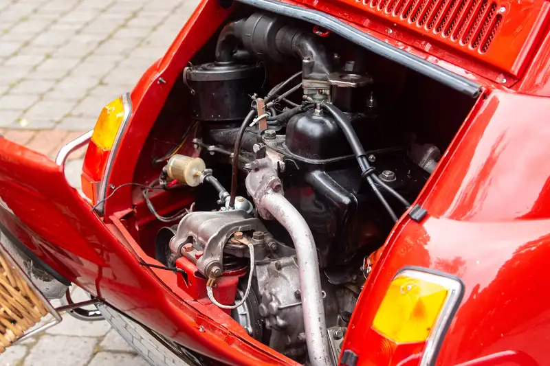 1969 Fiat 500L (649cc)-For Sale