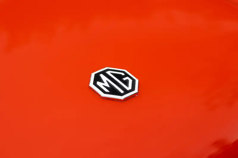 1980 MG B Roadster - 21,707 Miles-For Sale