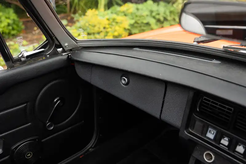 1980 MG B Roadster - 21,707 Miles-For Sale