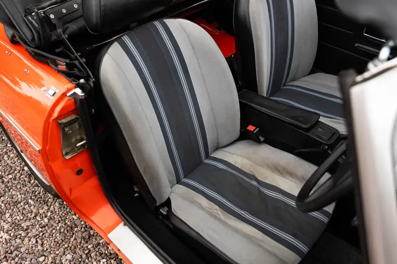1980 MG B Roadster - 21,707 Miles-For Sale