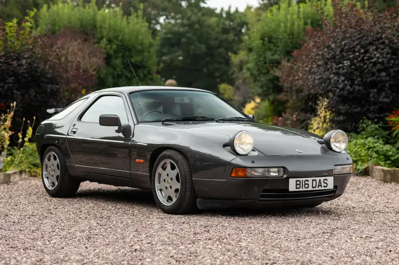 1989 Porsche 928 GT-For Sale