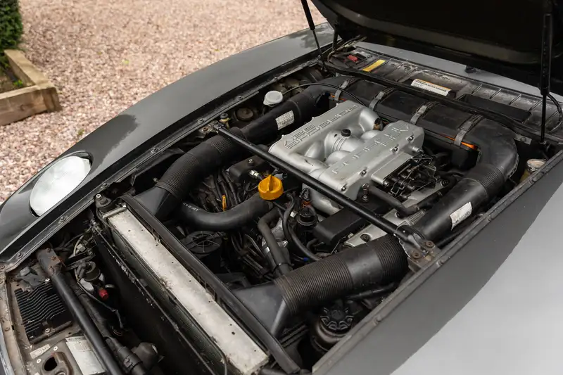 1989 Porsche 928 GT-For Sale