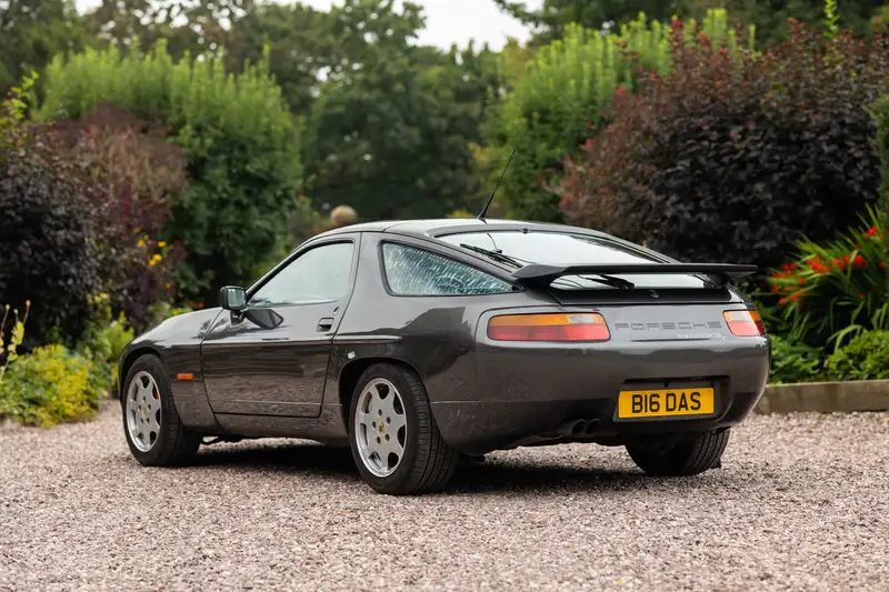 1989 Porsche 928 GT-For Sale