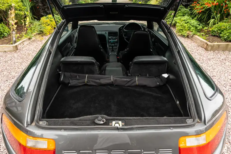 1989 Porsche 928 GT-For Sale