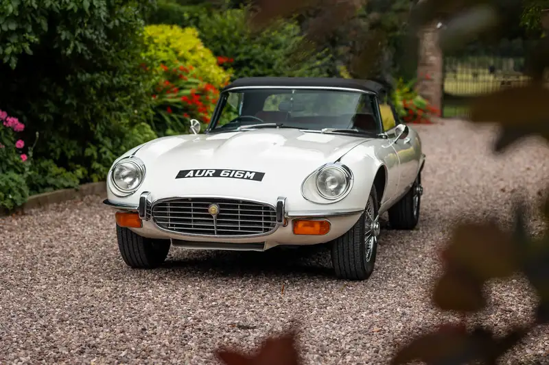 1973 Jaguar E-Type Series 3 V12 Roadster-For Sale