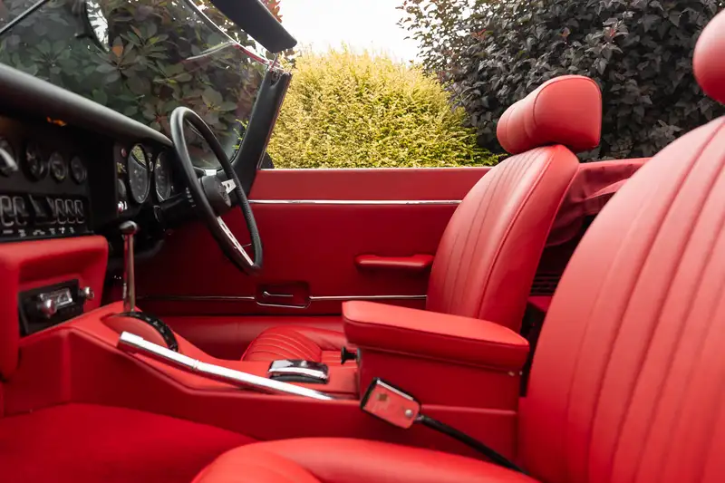 1973 Jaguar E-Type Series 3 V12 Roadster-For Sale