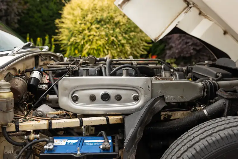 1973 Jaguar E-Type Series 3 V12 Roadster-For Sale
