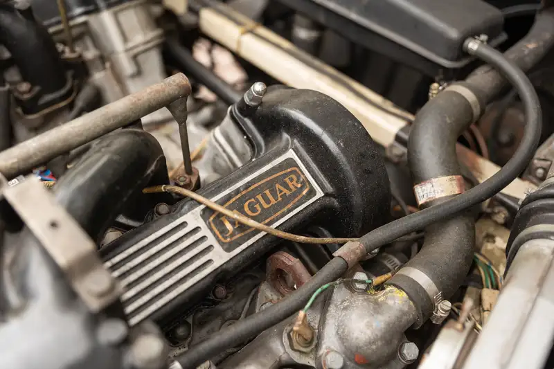 1973 Jaguar E-Type Series 3 V12 Roadster-For Sale