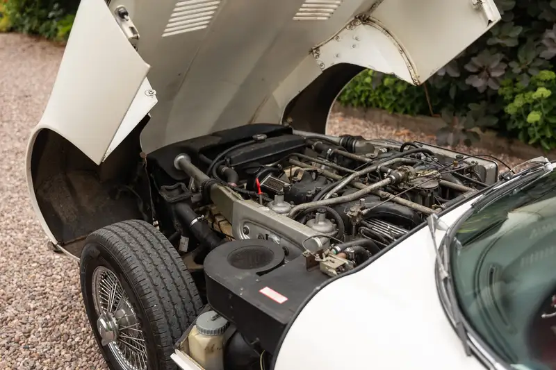 1973 Jaguar E-Type Series 3 V12 Roadster-For Sale