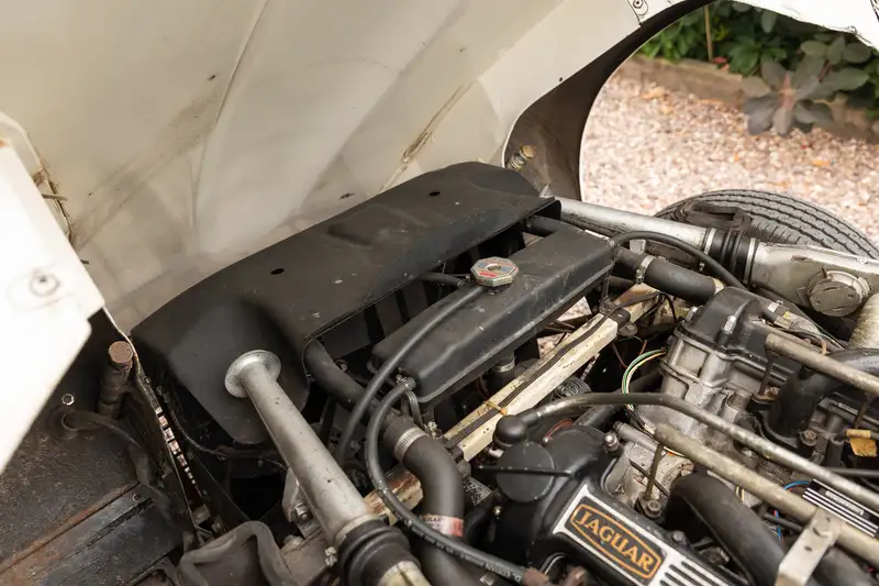 1973 Jaguar E-Type Series 3 V12 Roadster-For Sale